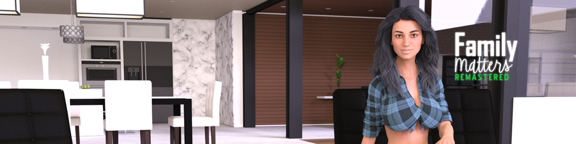 Family Matters Remastered screenshot 0