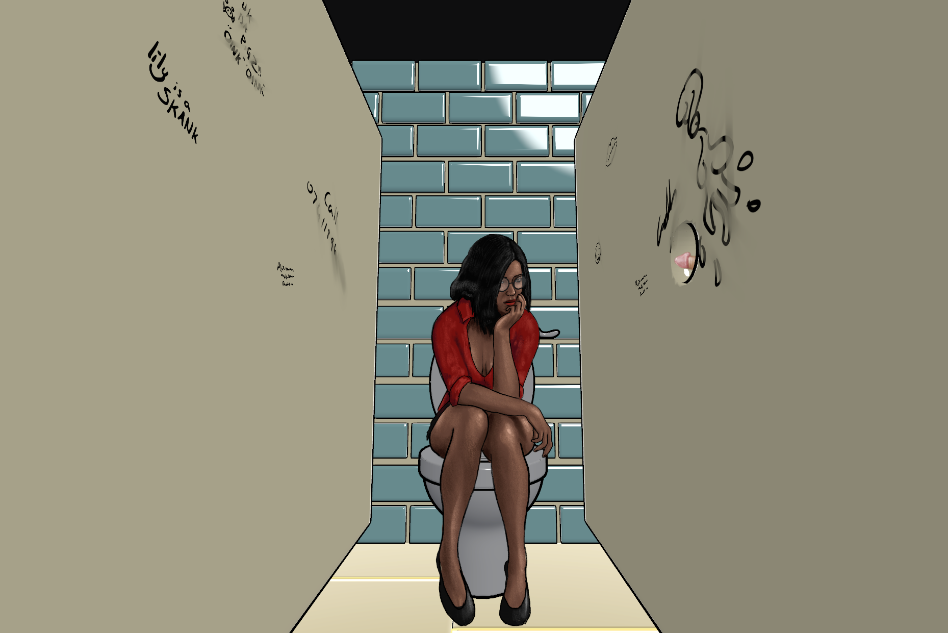 Mia Hart: Private Investigator screenshot 1