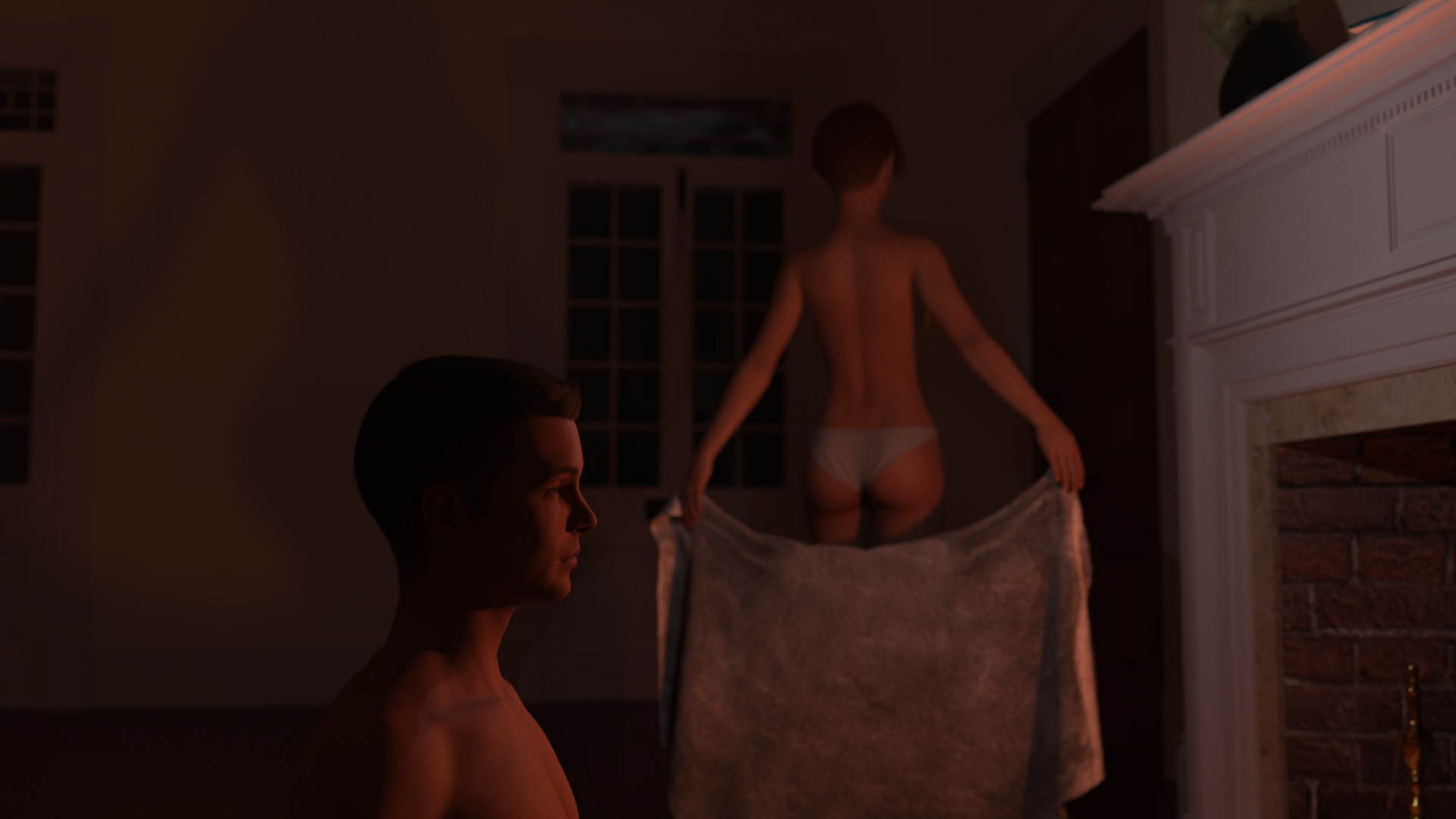 Project «Mnemosyne» screenshot 1