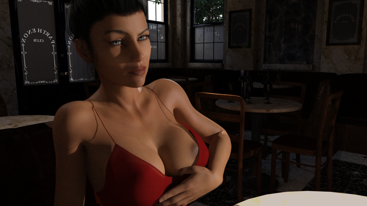 Lewd Sibling Duo screenshot 1