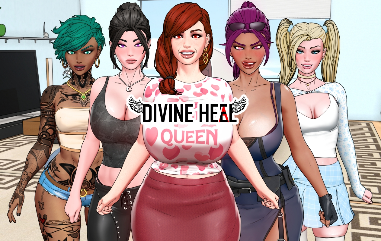 Divine Heel screenshot 0