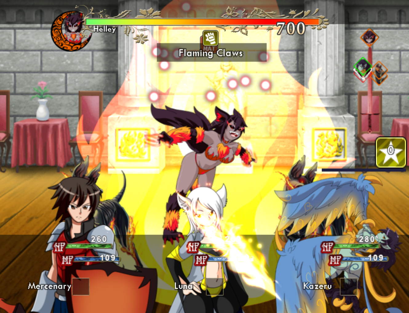 Monster Girls Chronicles screenshot 1
