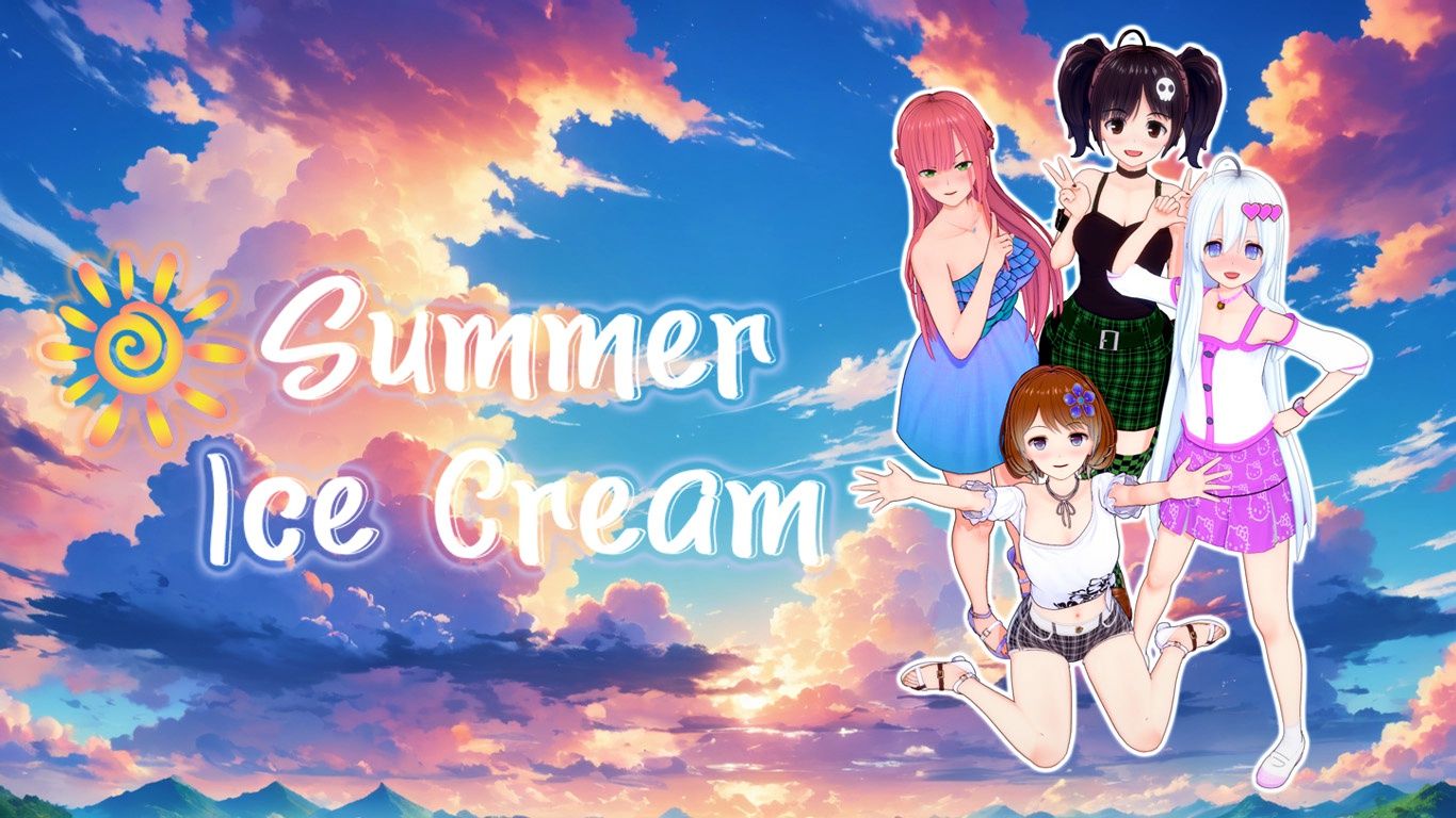 Summer Ice Cream screenshot 0