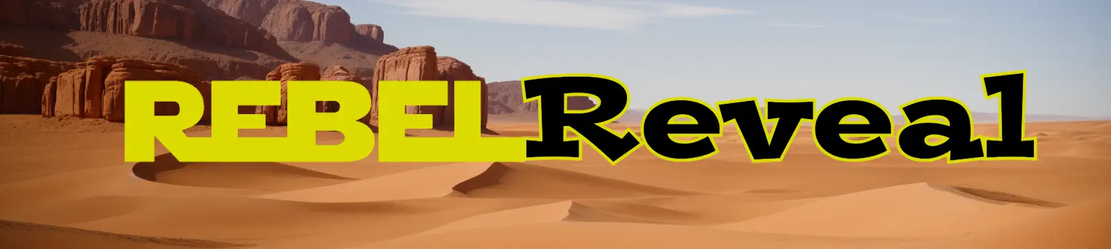 Rebel Reveal screenshot 0