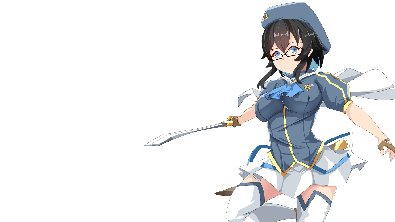 -apprentice Knight- Ciella