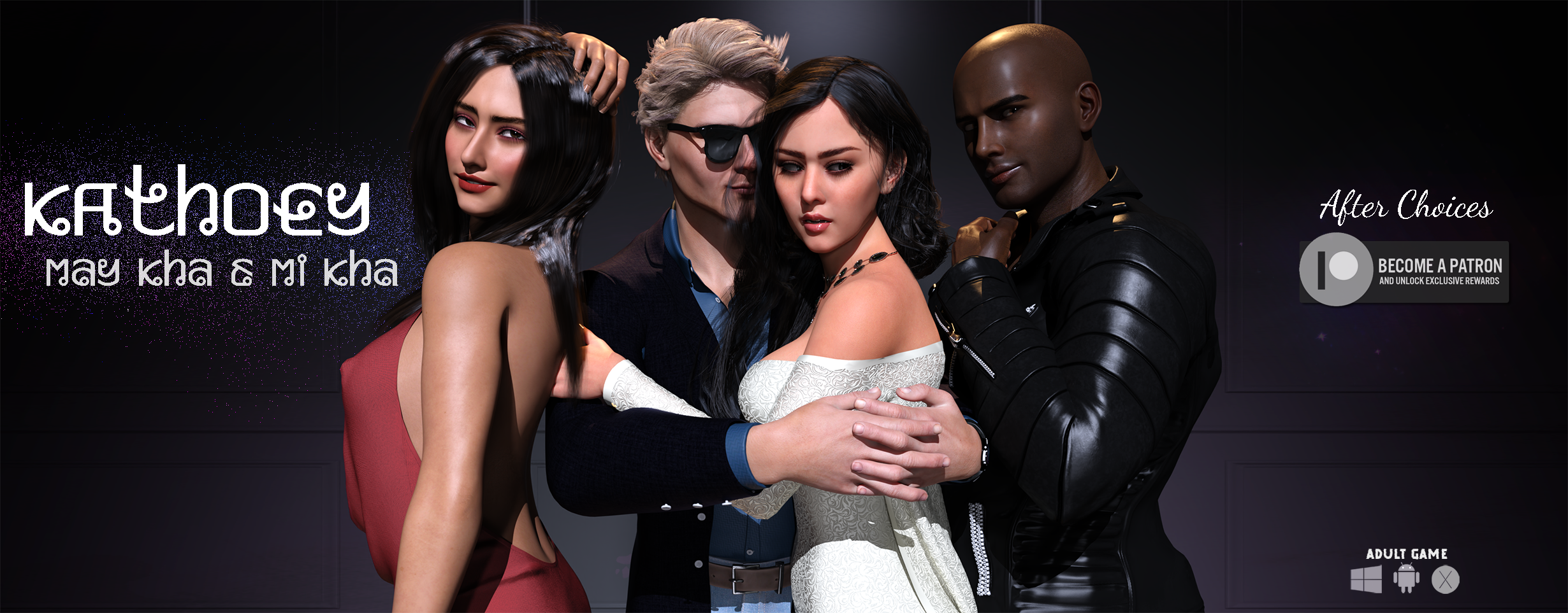 Kathoey screenshot 0