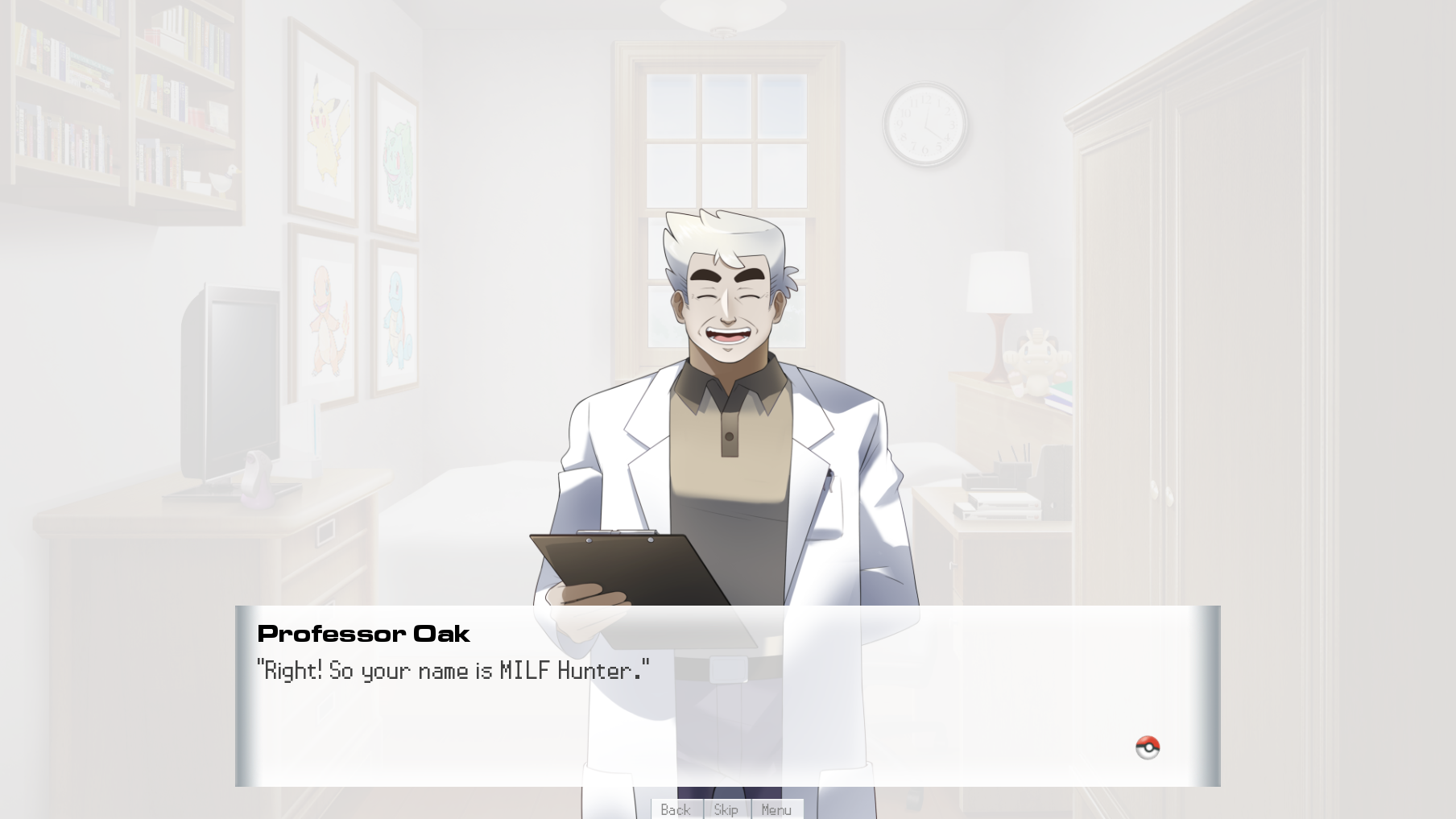 Pokemon Academy Life Forever screenshot 1