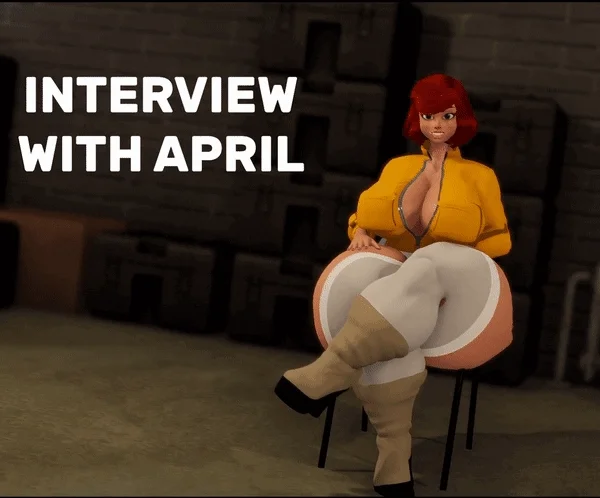Interview With April screenshot 0