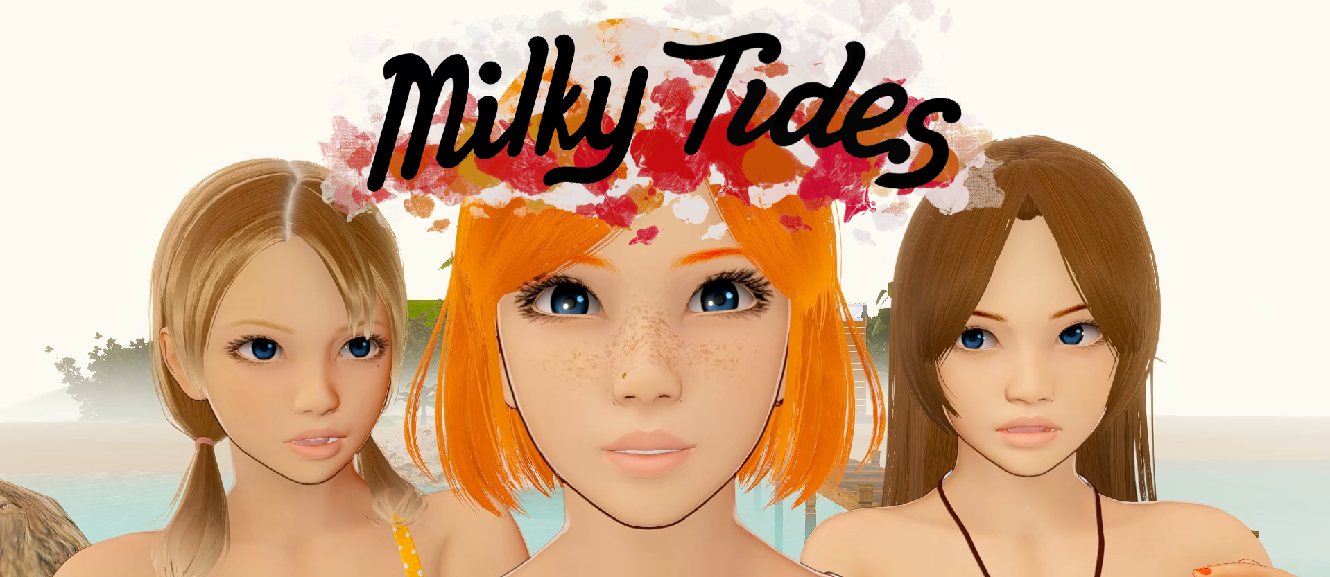 Milky Tides screenshot 0