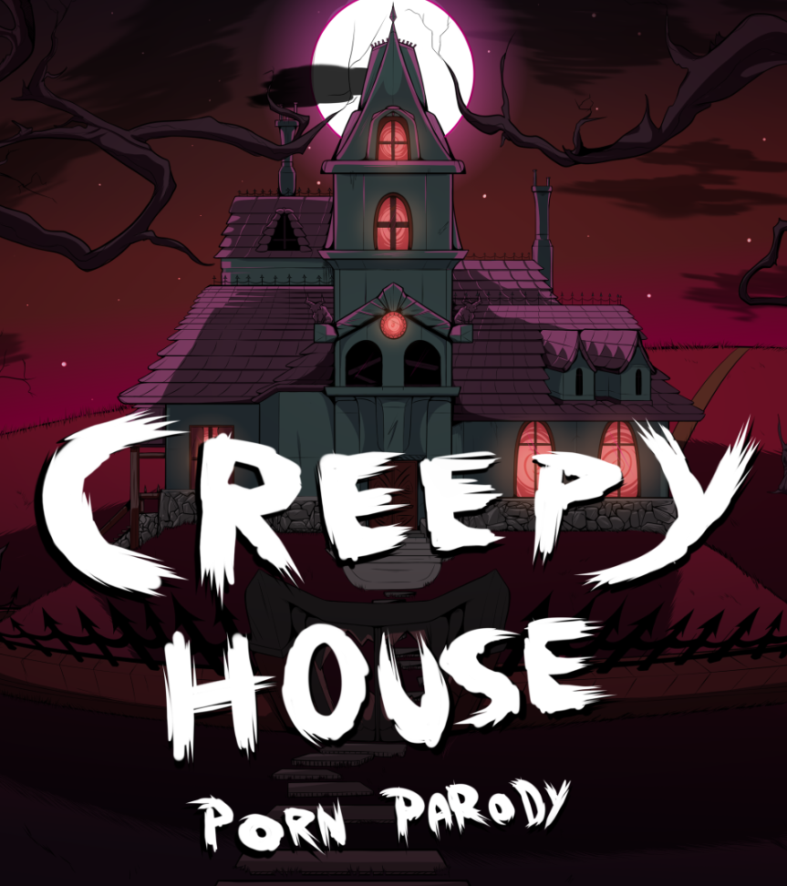 Creepy house screenshot 0