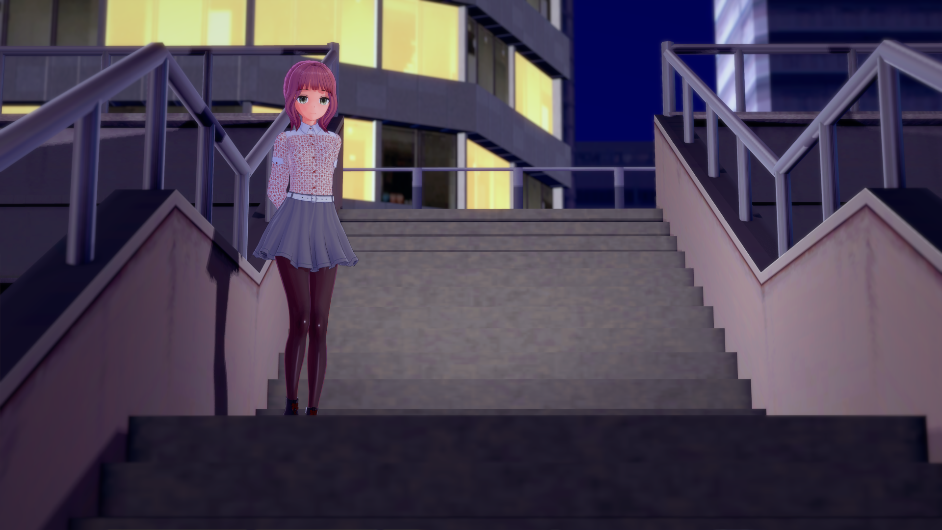 Sensei Overnight screenshot 1