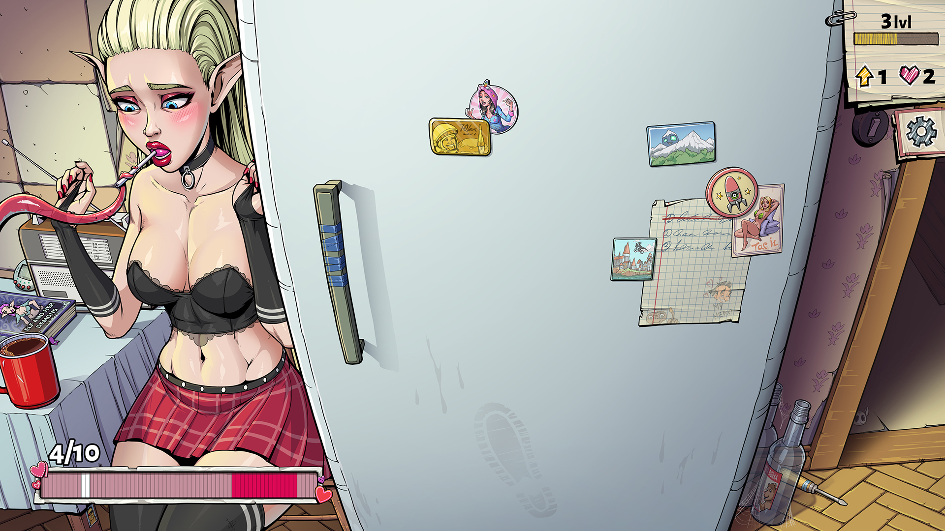 Souper Game screenshot 1