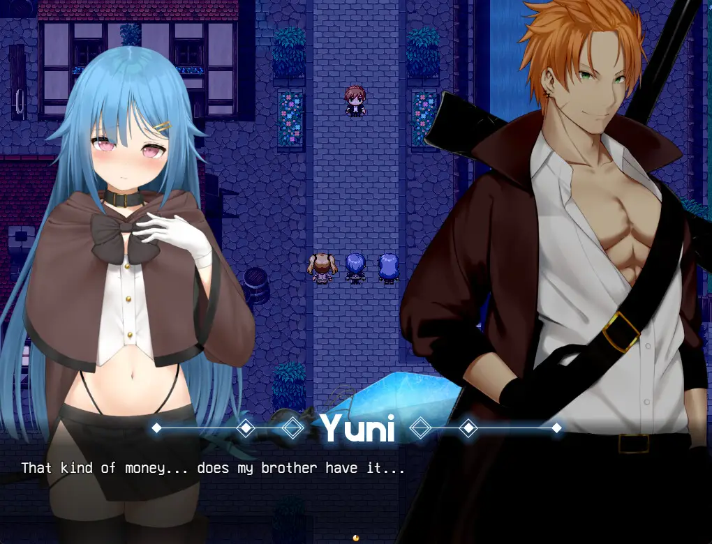 Fault - Broken Promises screenshot 1