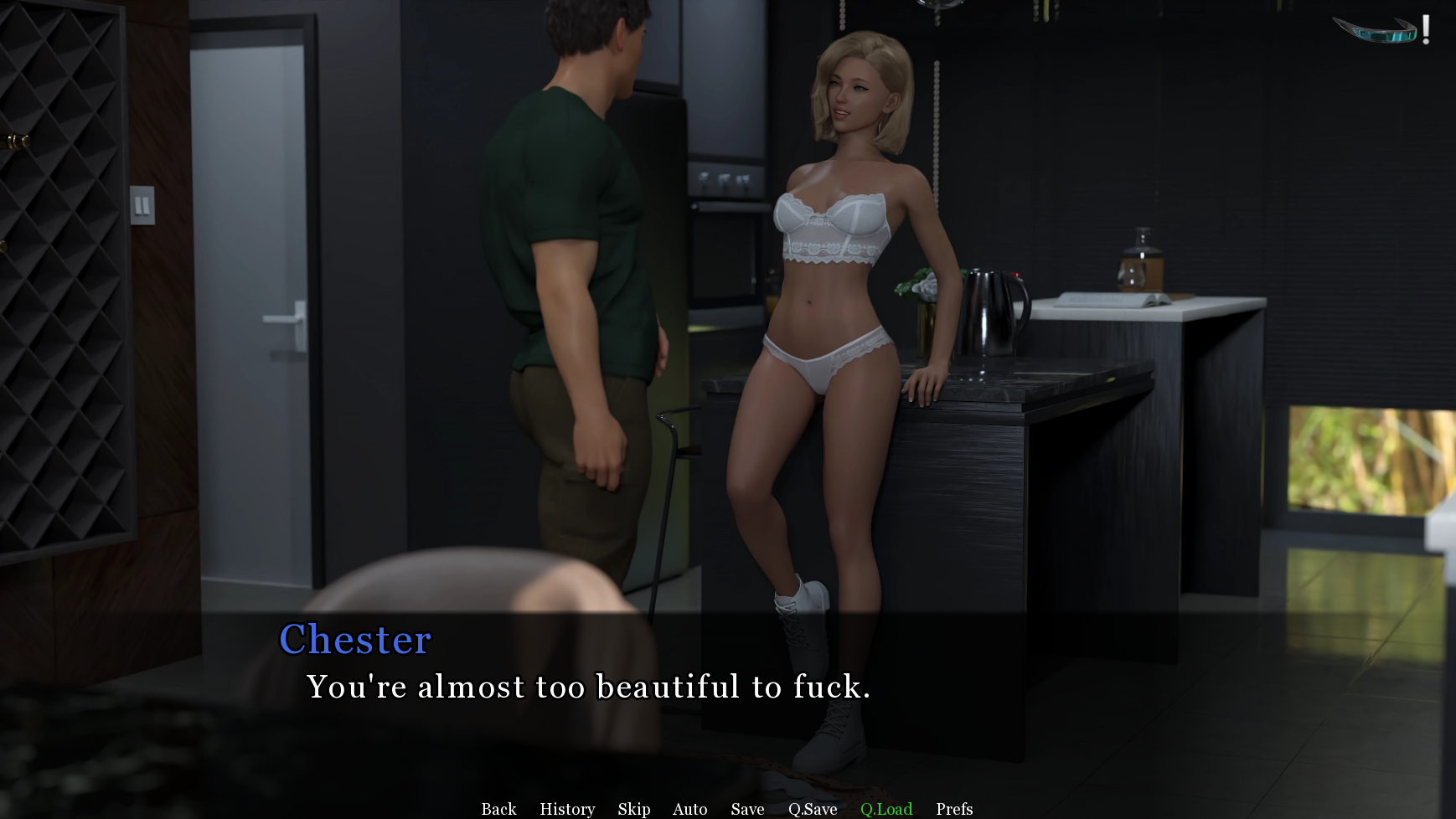 Over the Moon screenshot 1