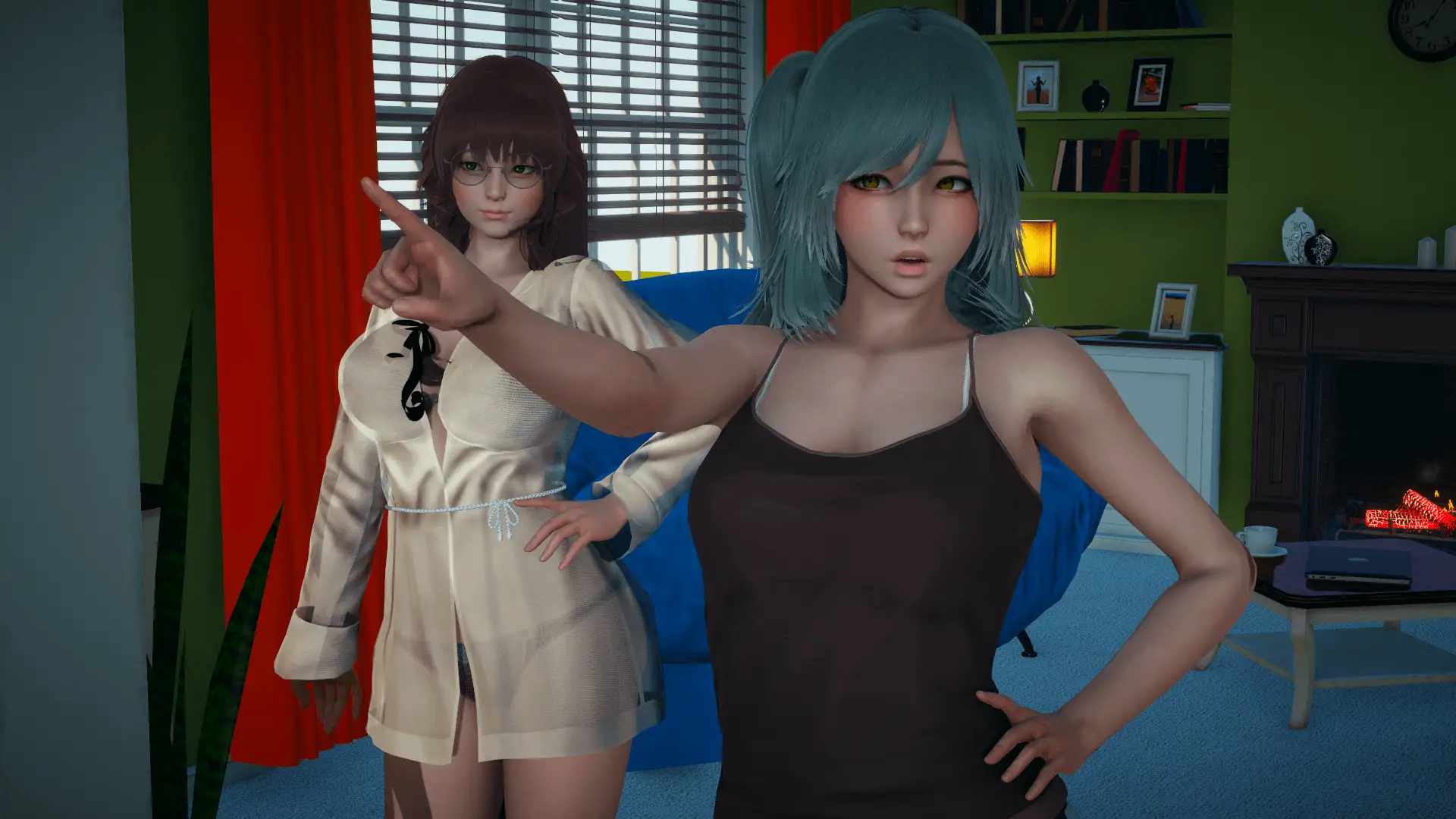 NL Corporation Reboot screenshot 1