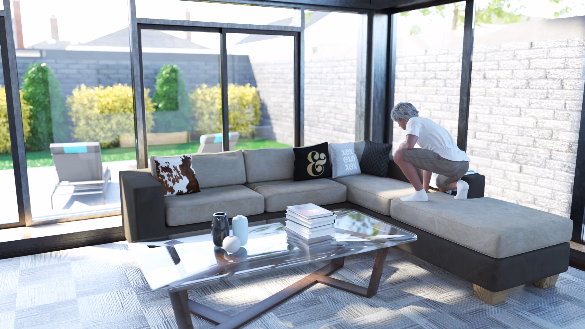 New Perspective screenshot 1