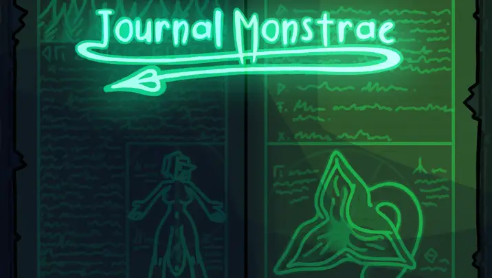 Journal Monstrae screenshot 0