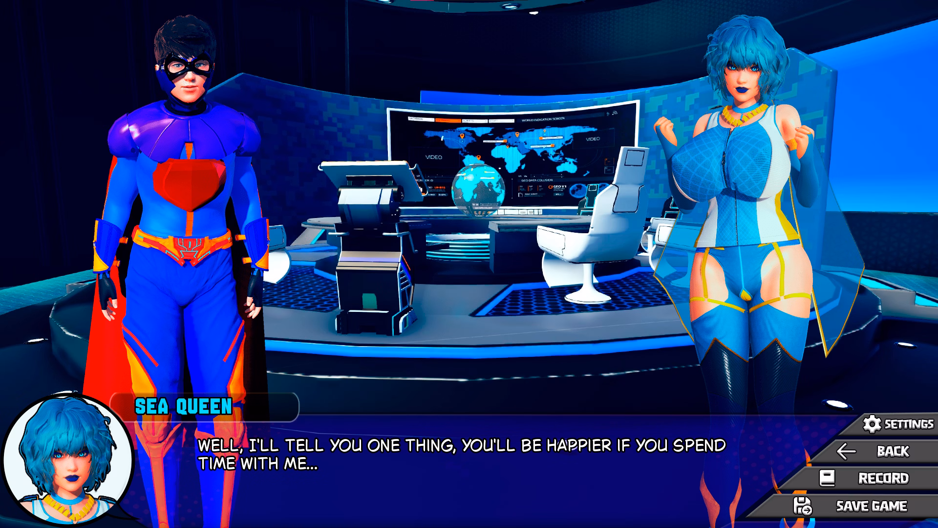 Super Ville screenshot 1