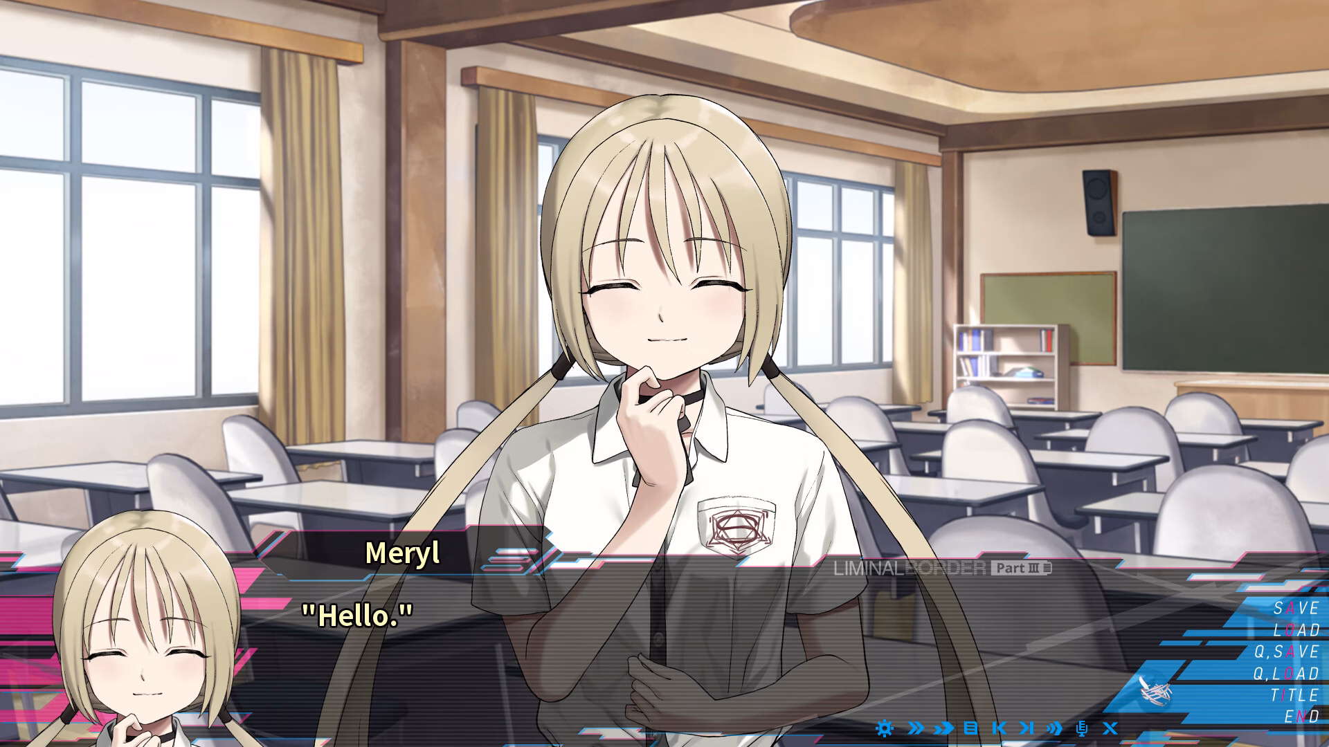 Criminal Border 3rd Offence screenshot 1