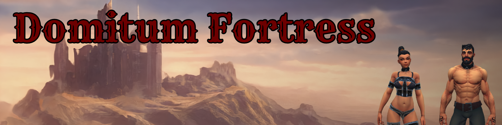 Domitum Fortress screenshot 0
