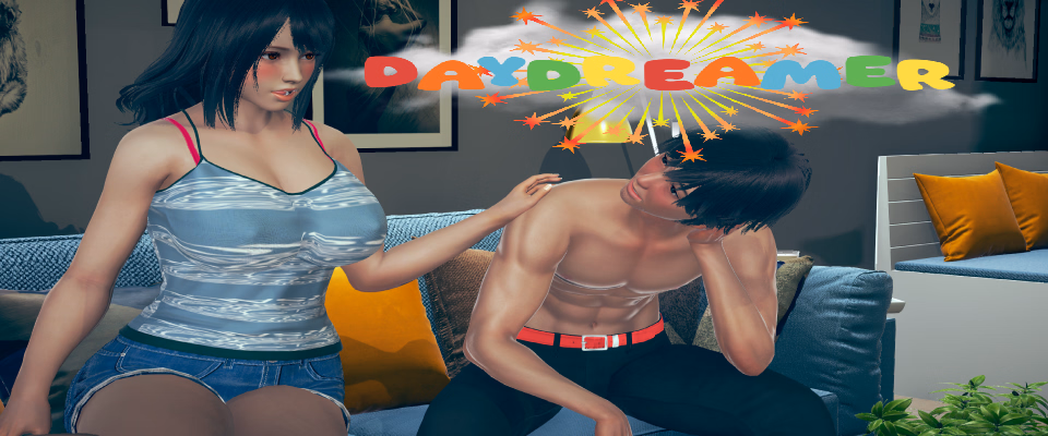 DAYDREAMER screenshot 0