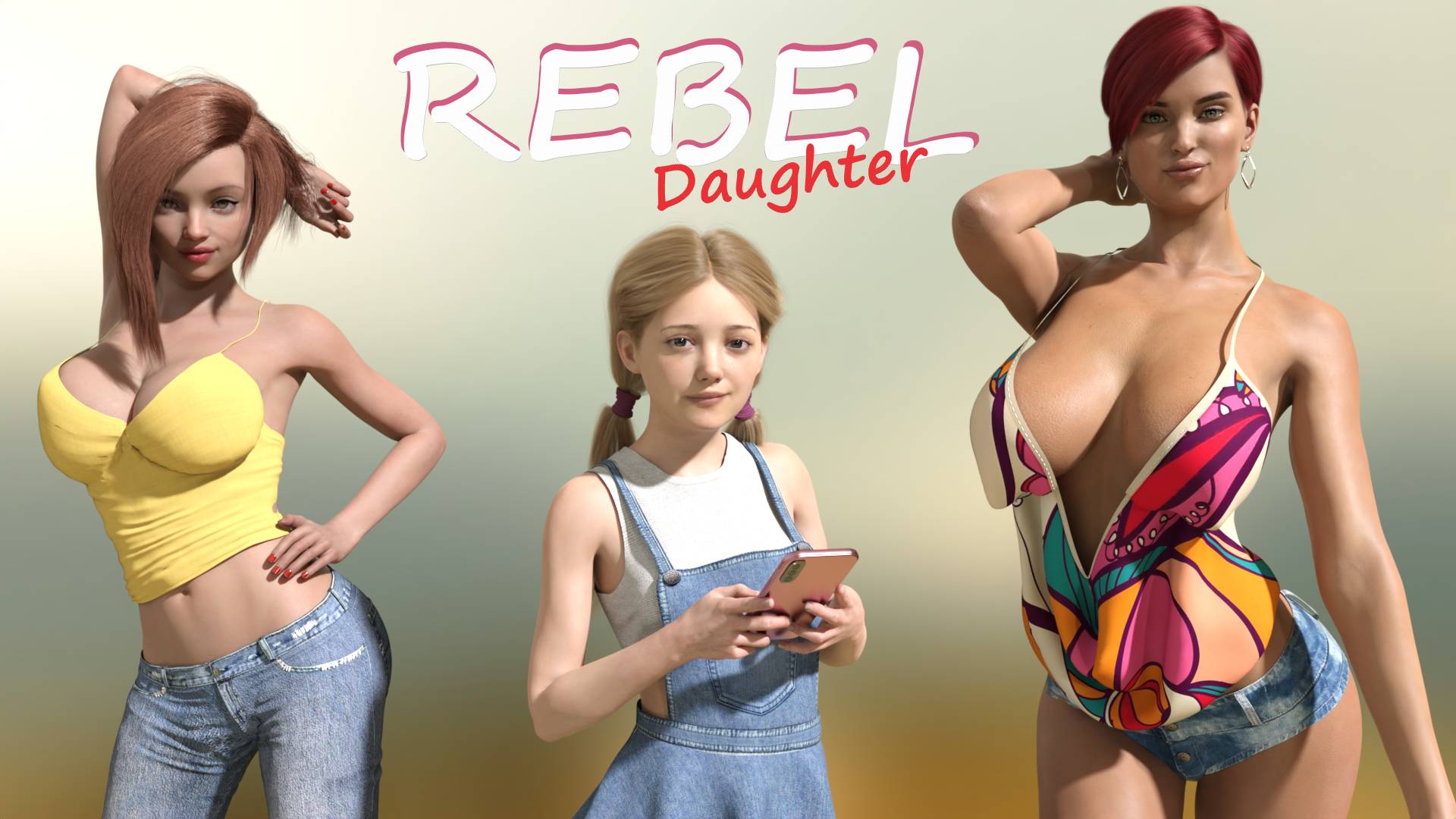 Rebel Daughter screenshot 0