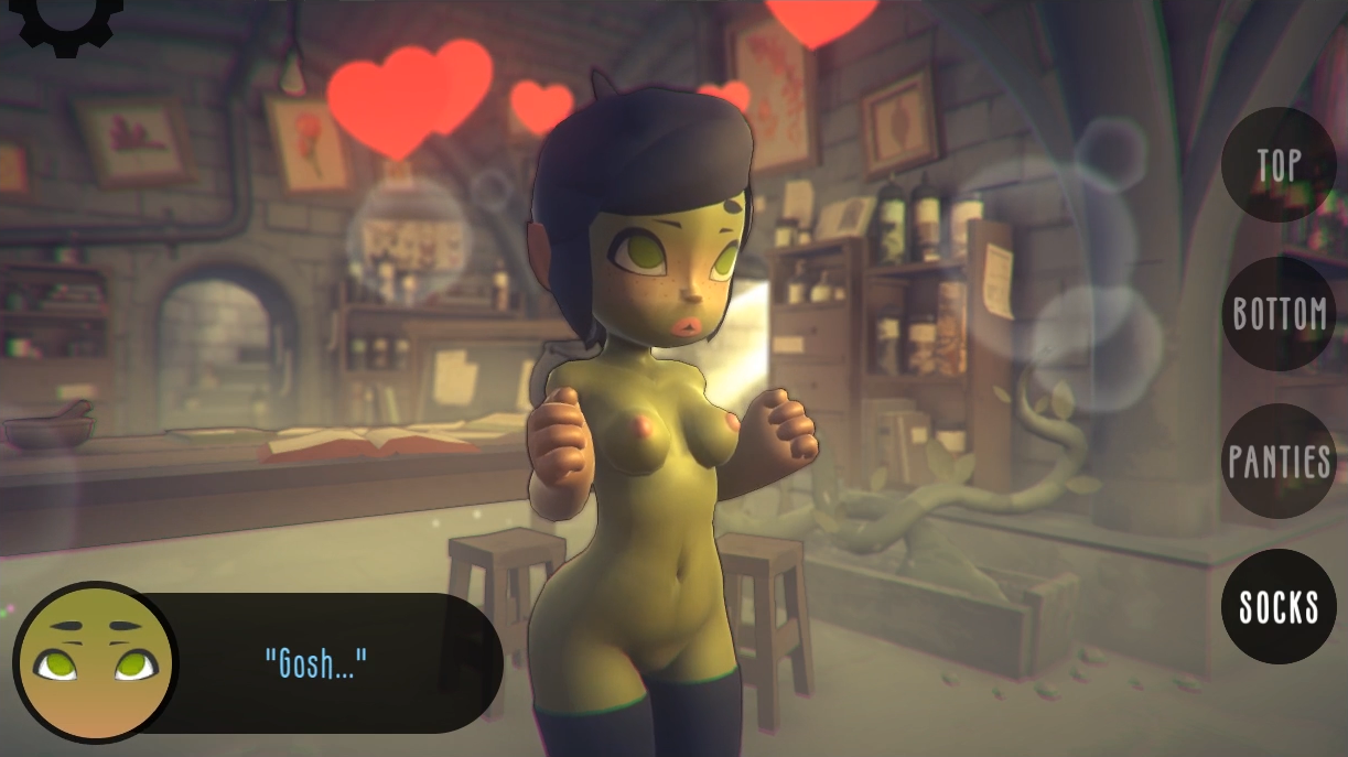 Poke Abby screenshot 0