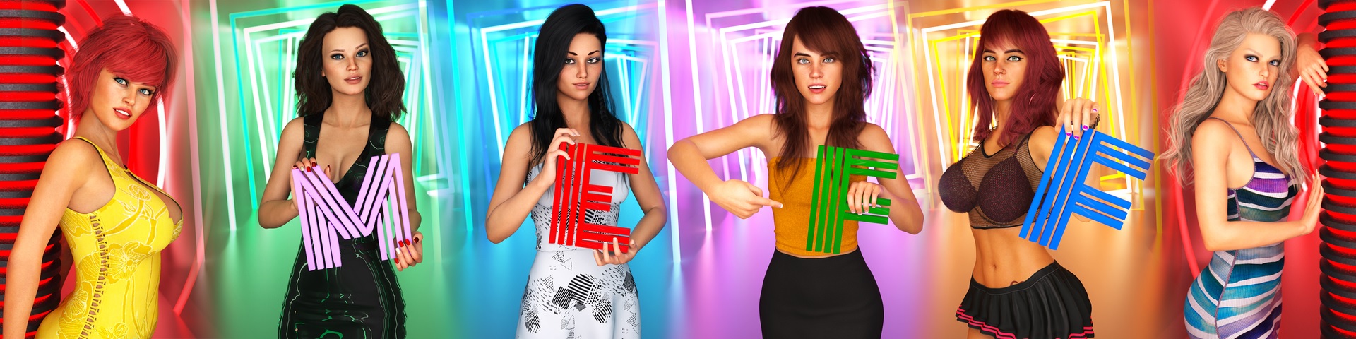 My Ex-Future Family screenshot 0