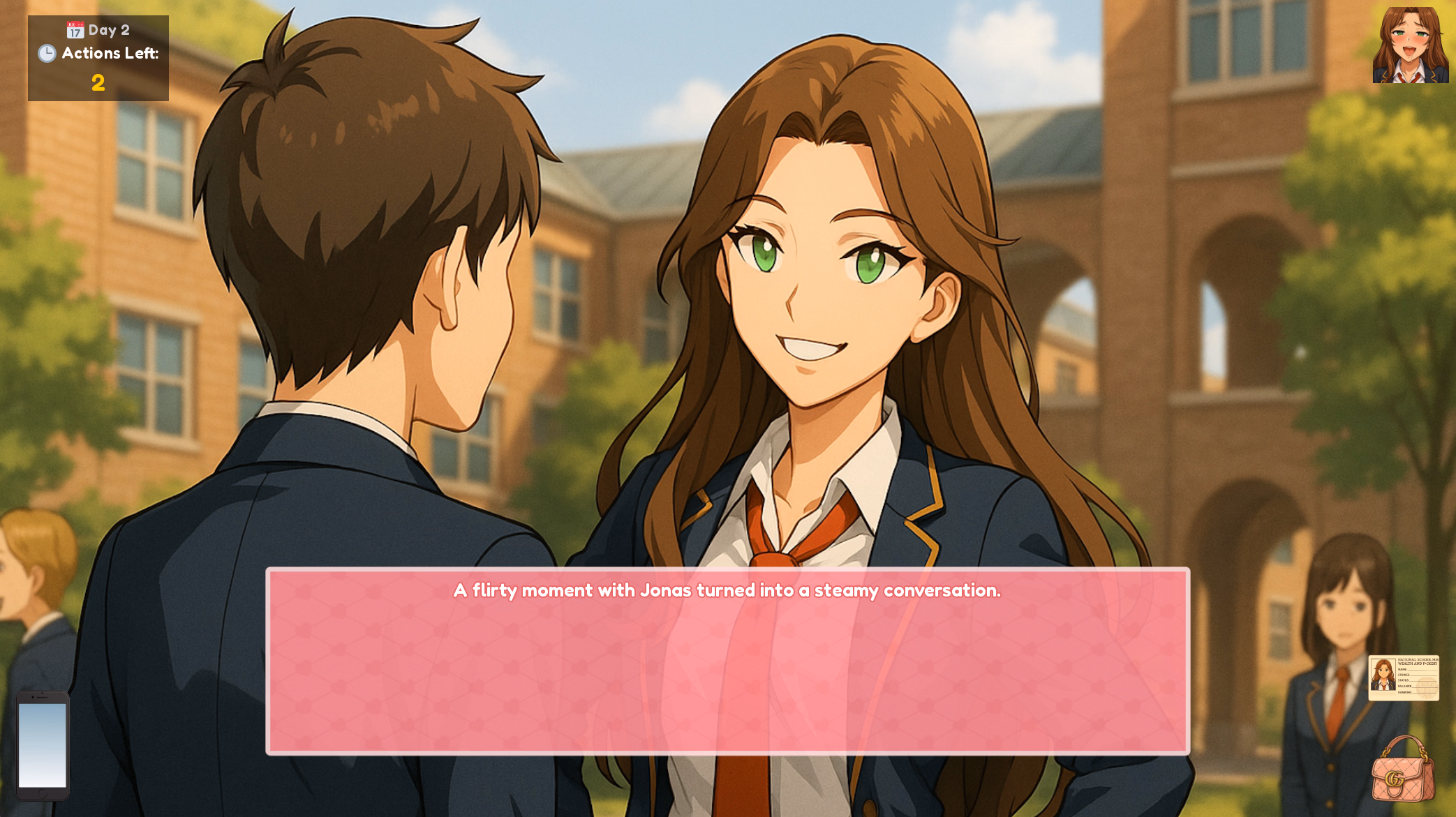 NSFW: National School for F*ckery &amp; Wealth