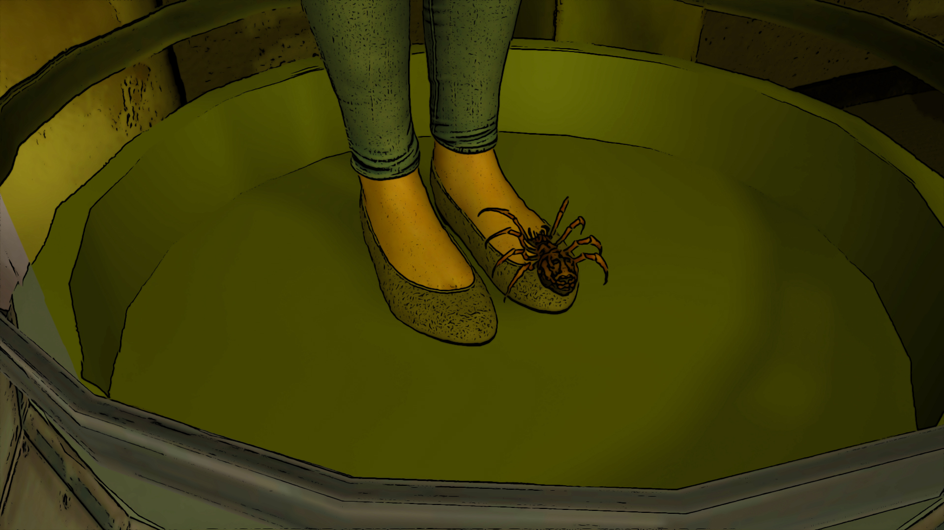 Spider Gwen screenshot 1