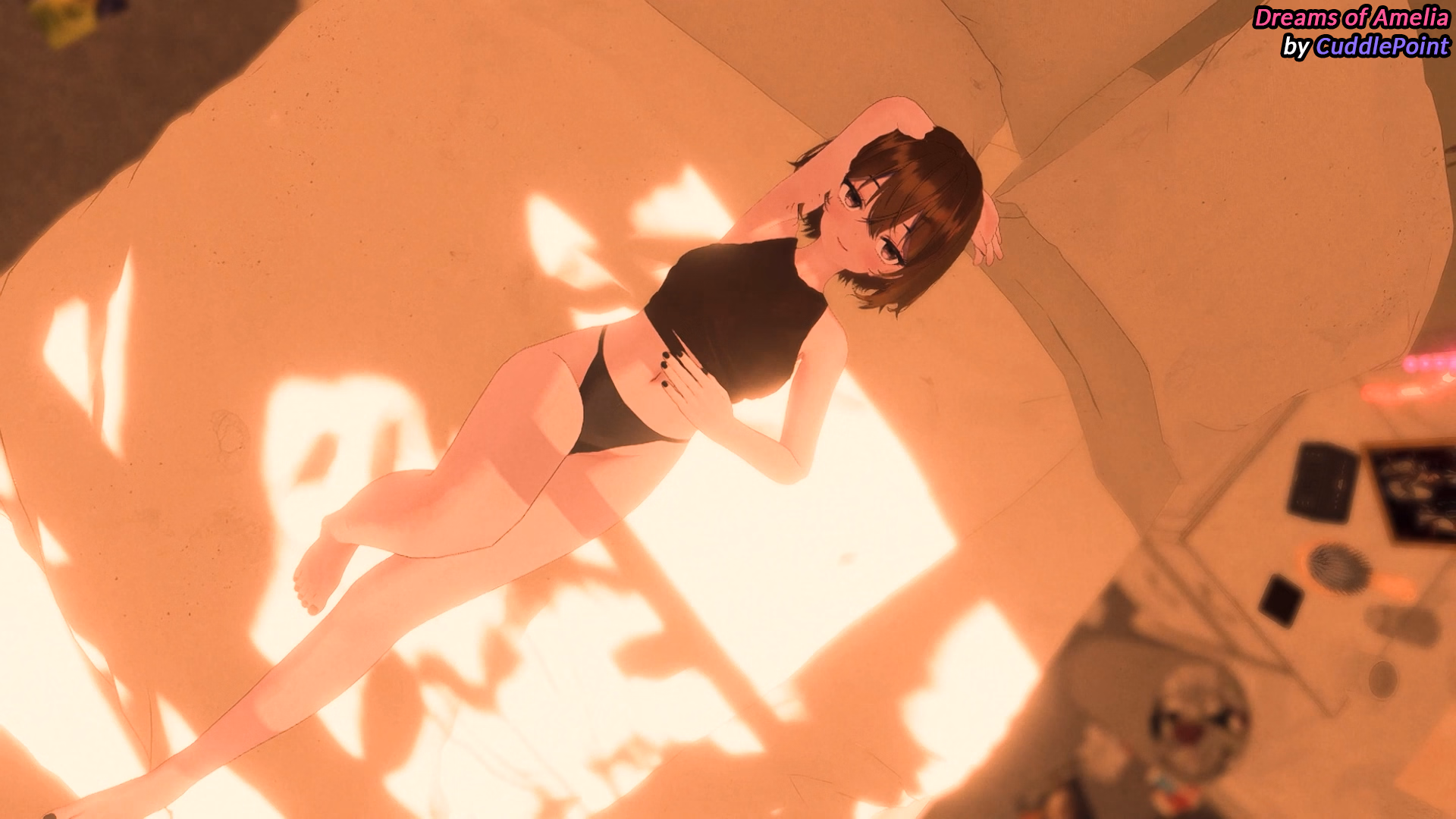 Dreams of Amelia screenshot 1