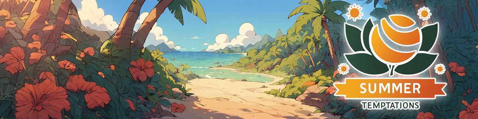 Summer Temptations screenshot 0