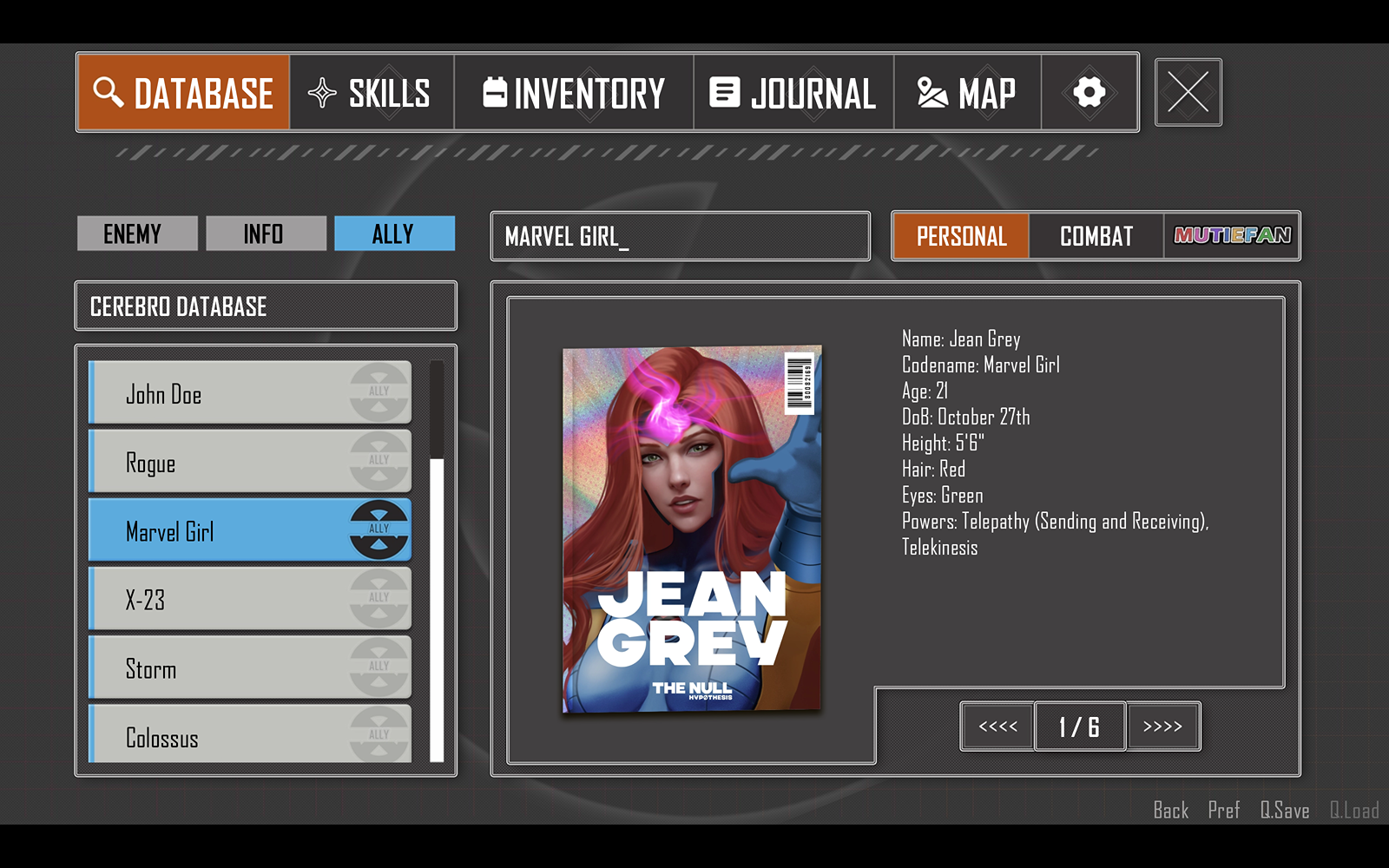 The Null Hypothesis screenshot 1