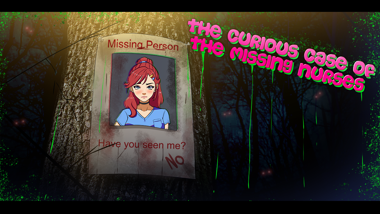 The Curious Case Of The Missing Nurses screenshot 0
