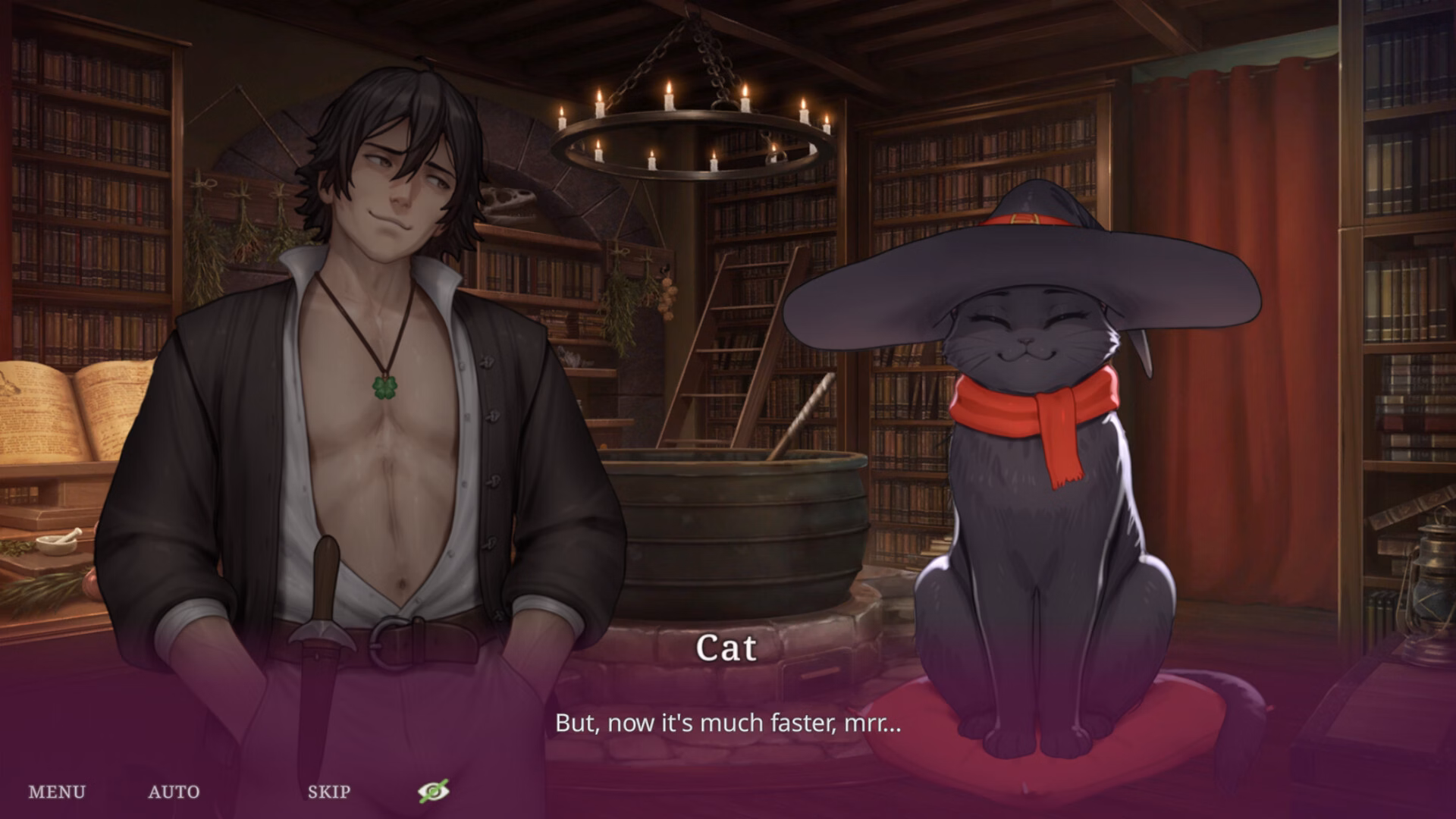 Witch Please: Sex Service