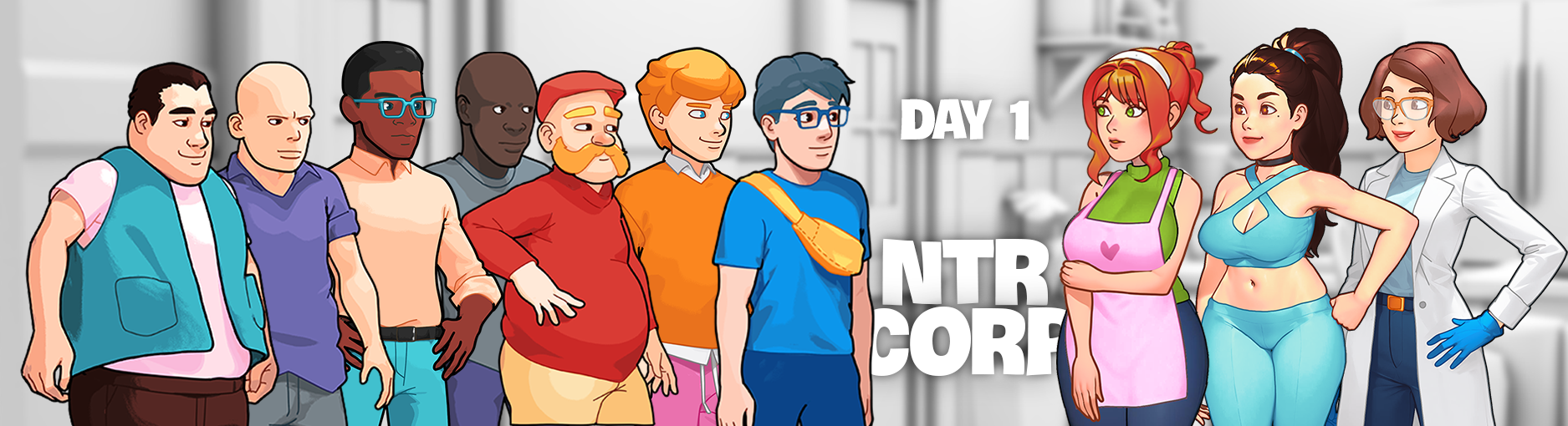 NTR Corp screenshot 0