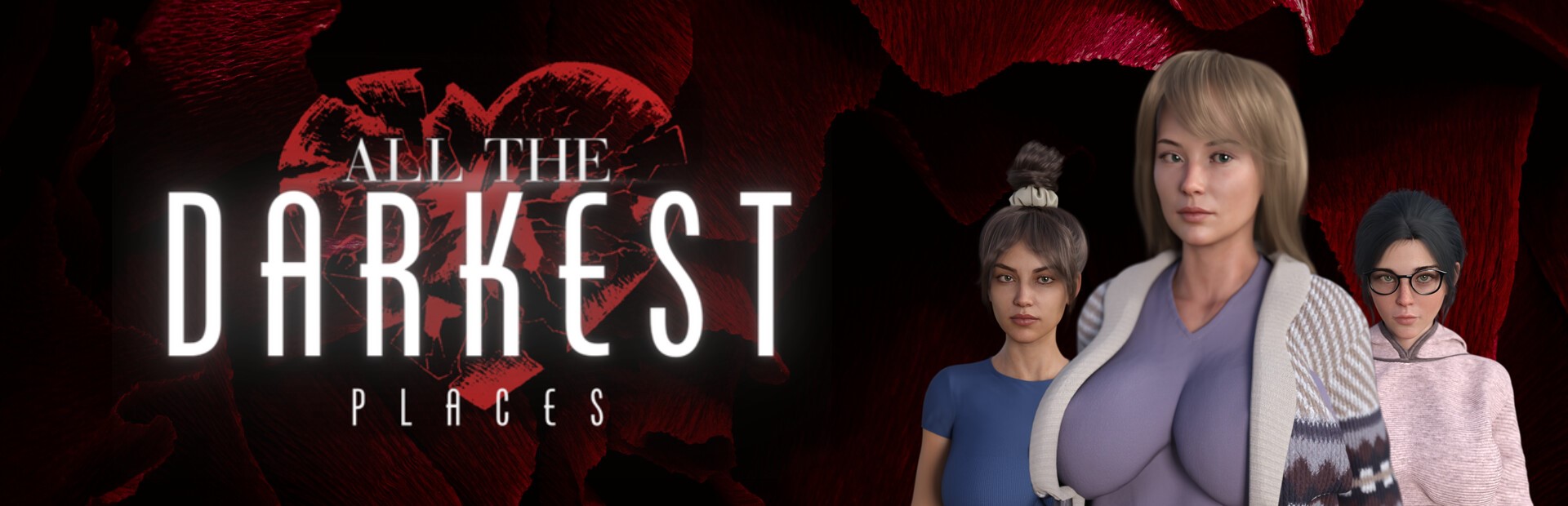 All the Darkest Places screenshot 0