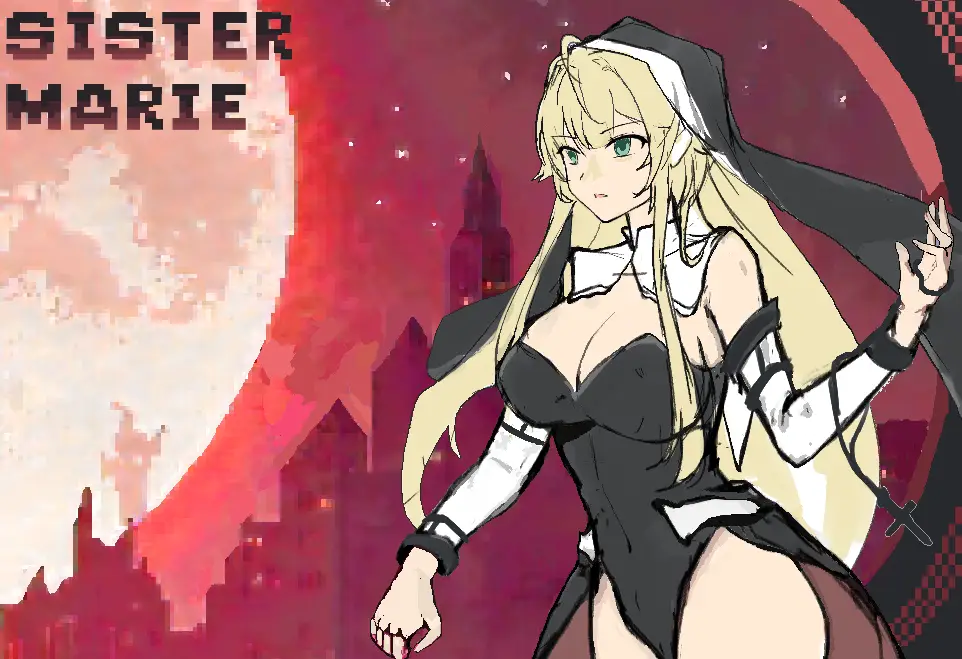 Sister Marie's Mission screenshot 0