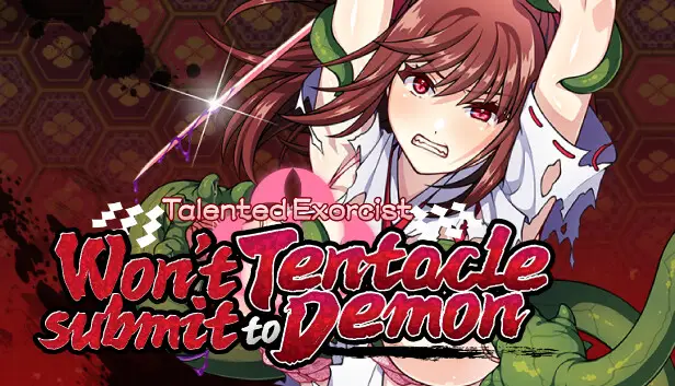 Talented Exorcist won't submit to Tentacle Demon screenshot 0