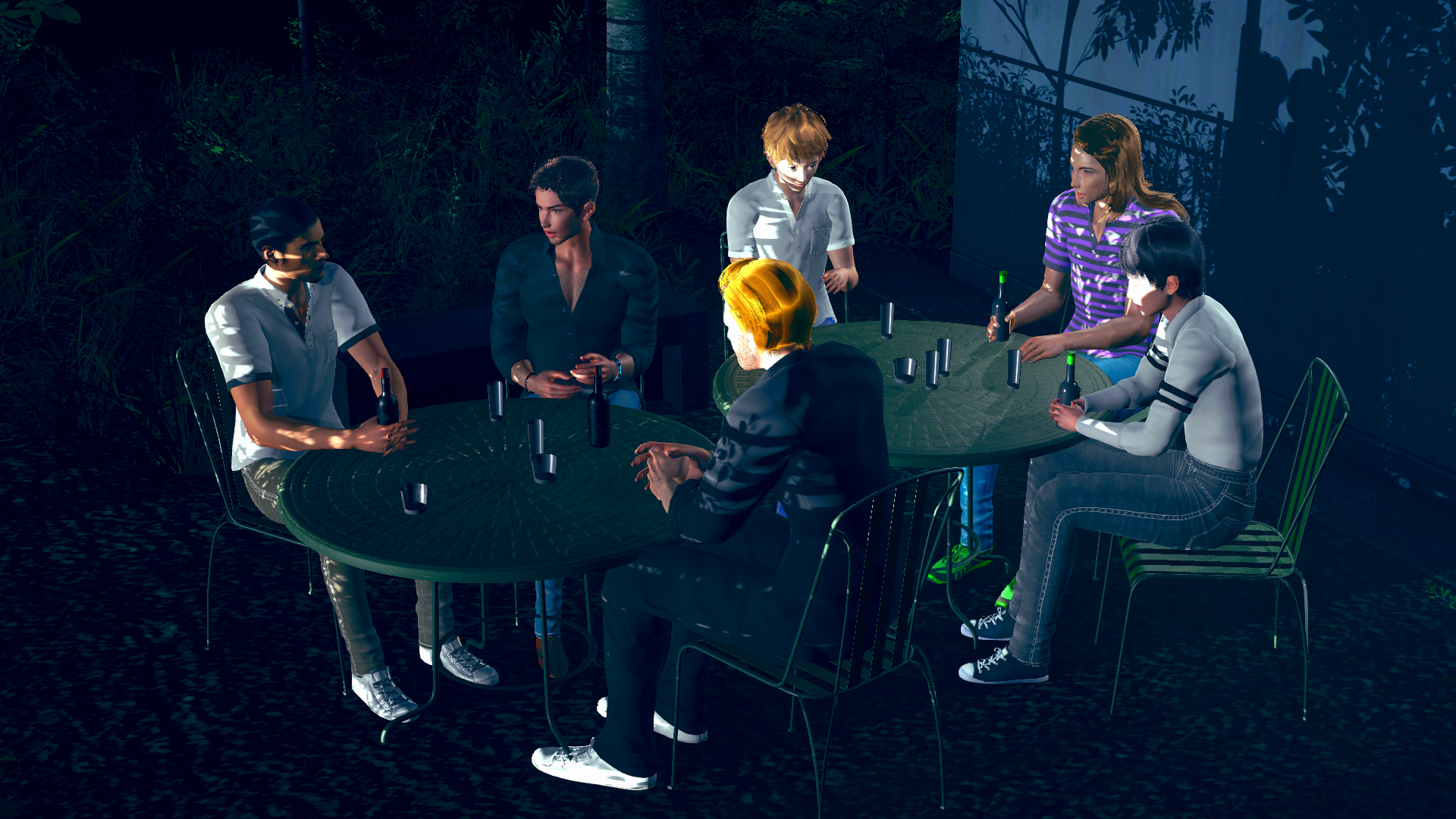 My Girlfriends screenshot 1