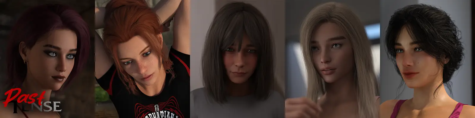 Past Tense screenshot 0