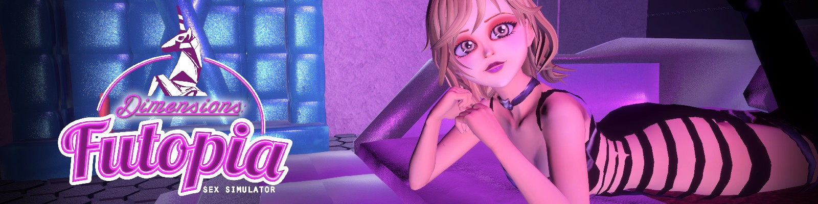 Futopia Sex Simulator screenshot 0