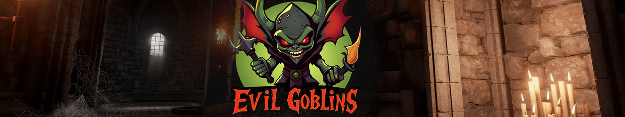 Evil Goblins Game screenshot 0