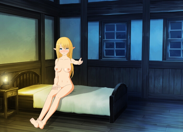 Living with an Elf -A Cozy Forest Retreat- screenshot 1