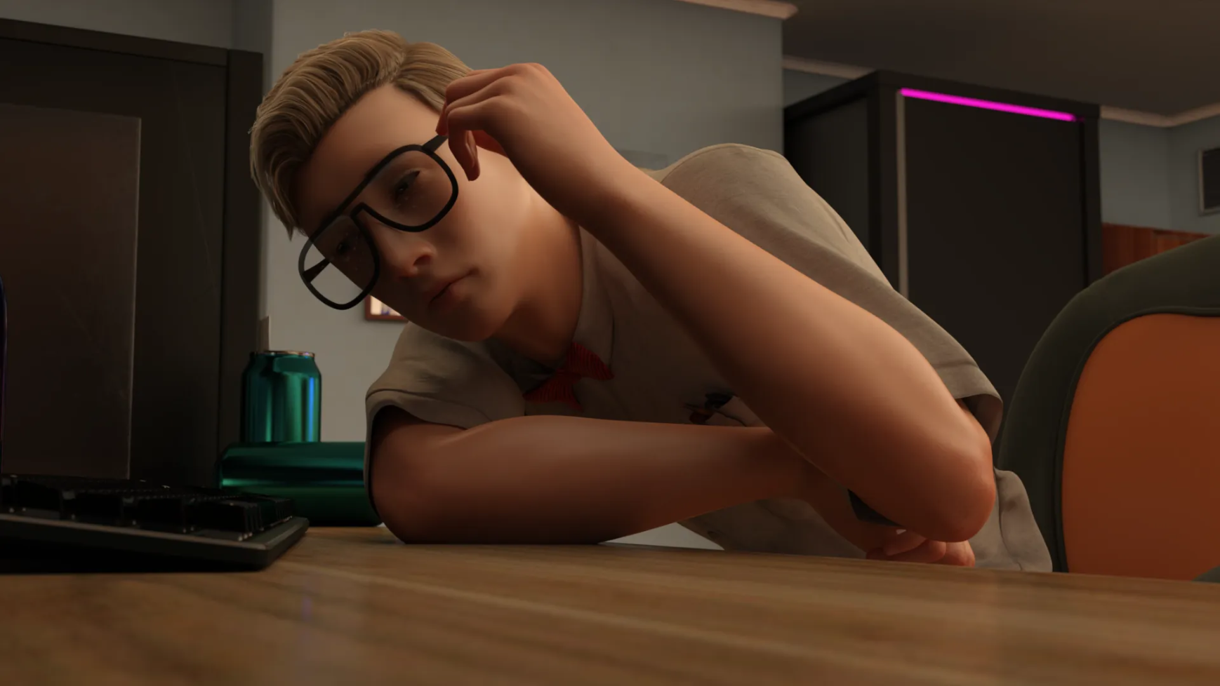 Sexbot Recalibrated screenshot 1