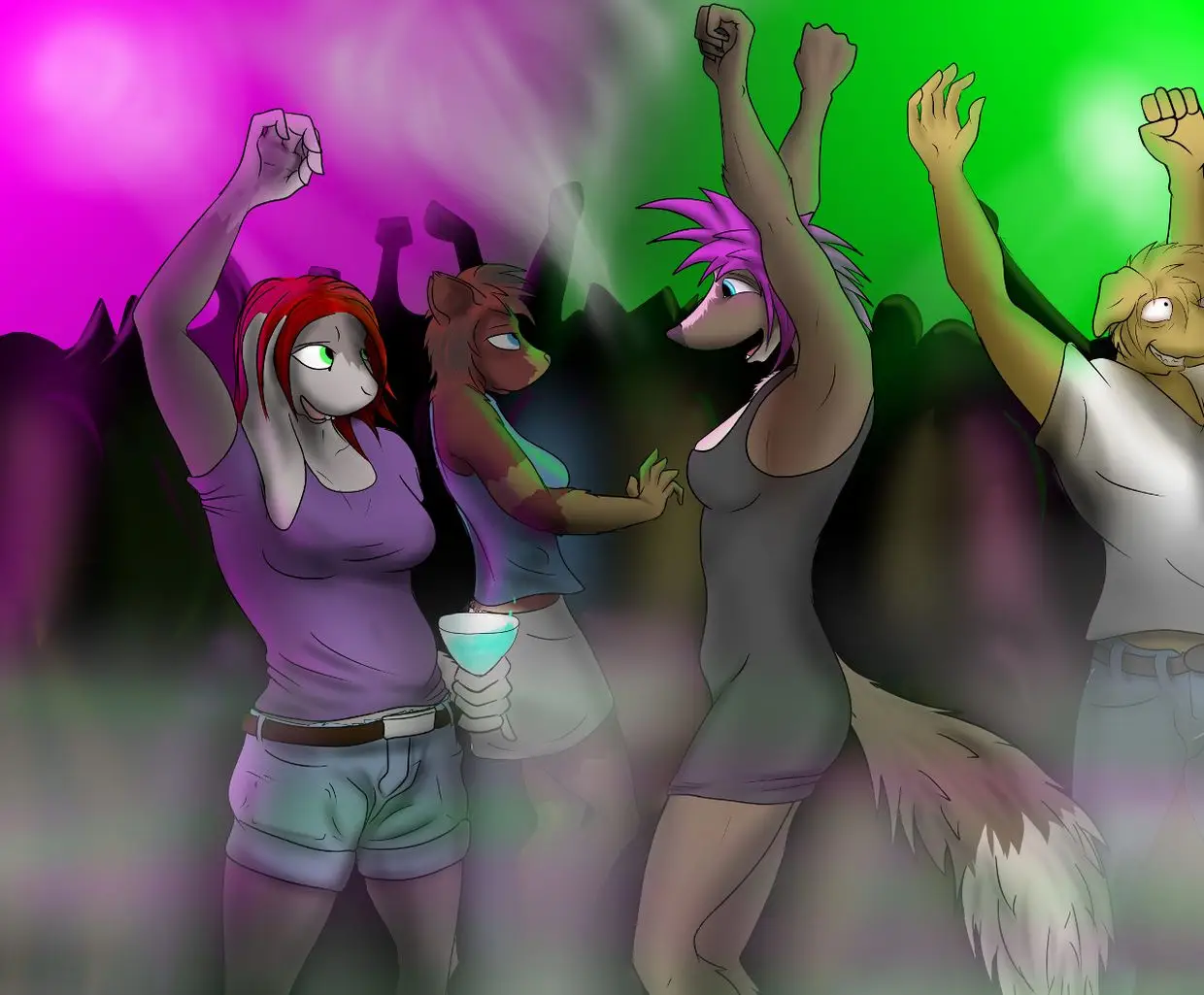 Predation screenshot 0