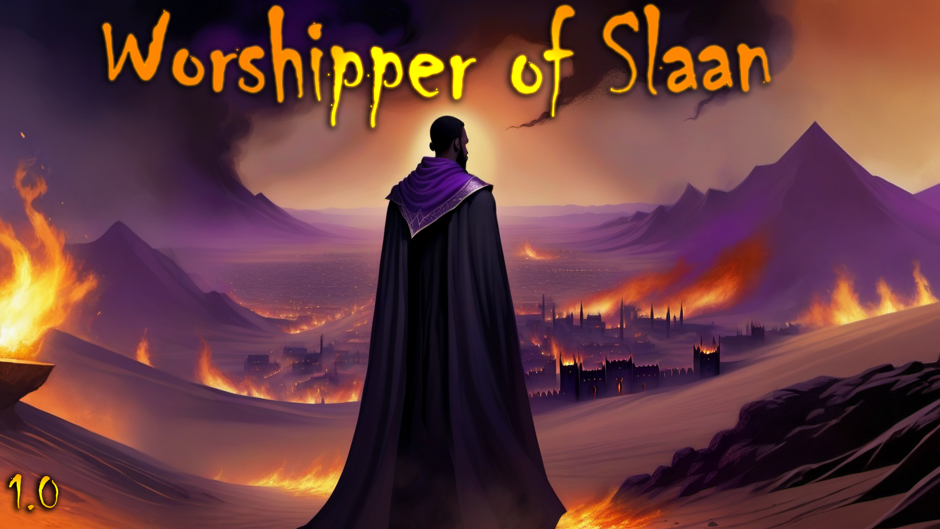 Worshipper of Slaan screenshot 0