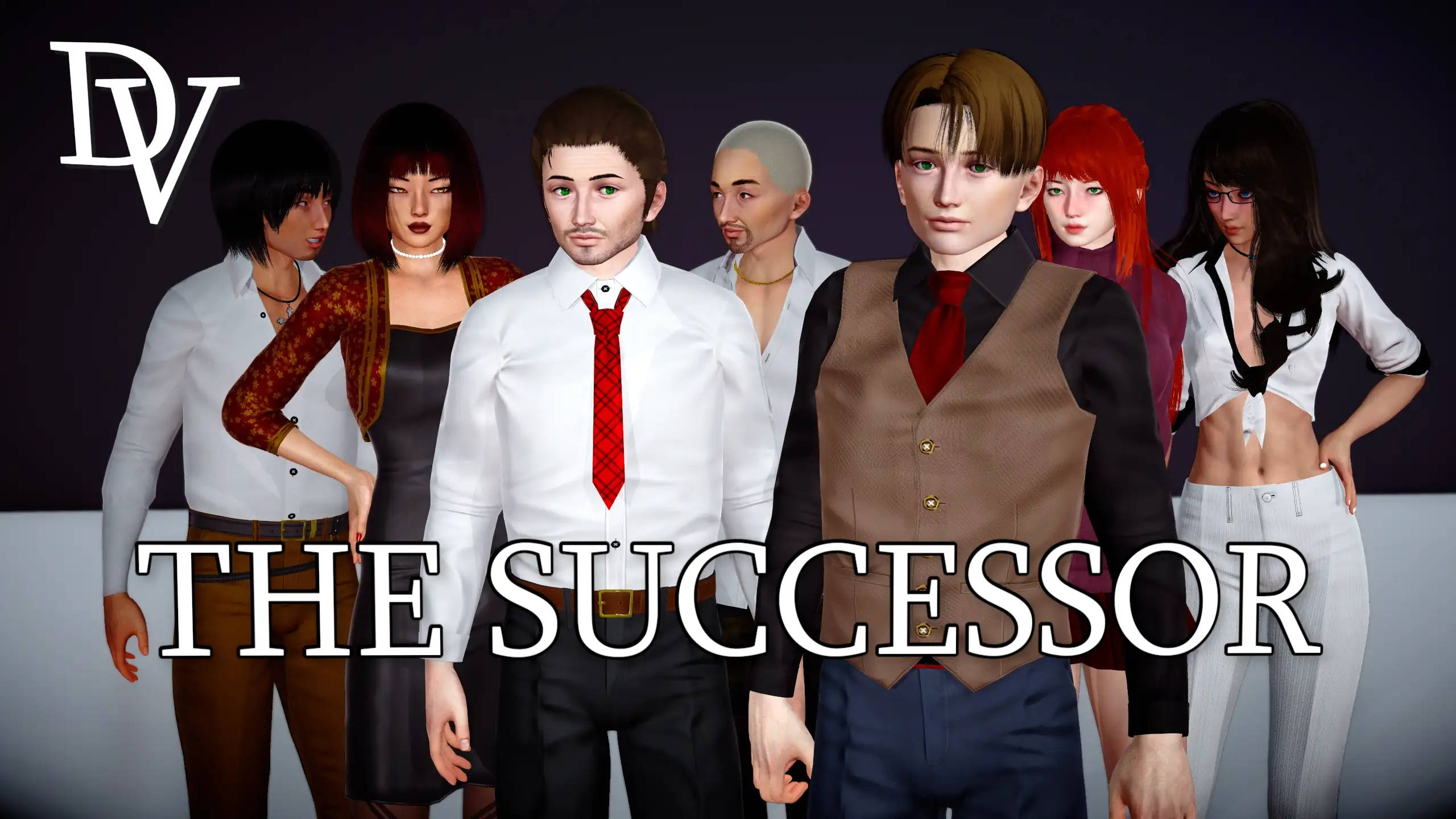 The Successor screenshot 0