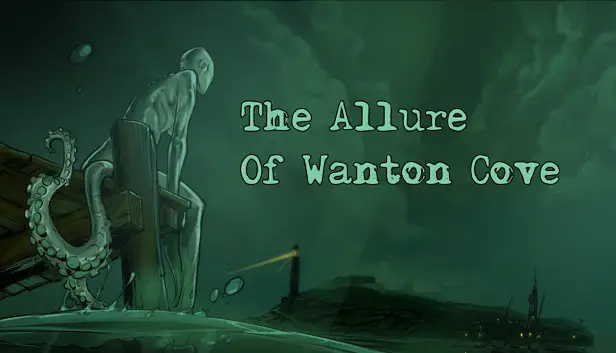 The Allure Of Wanton Cove screenshot 0