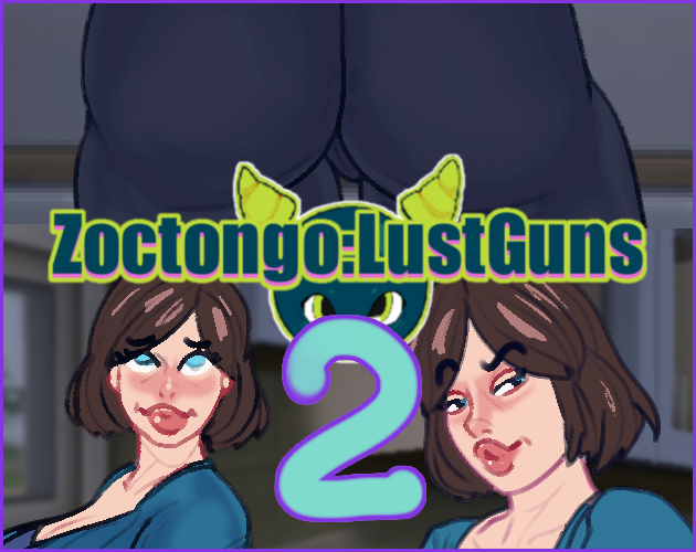 Zoctongo:LustGuns2 screenshot 0